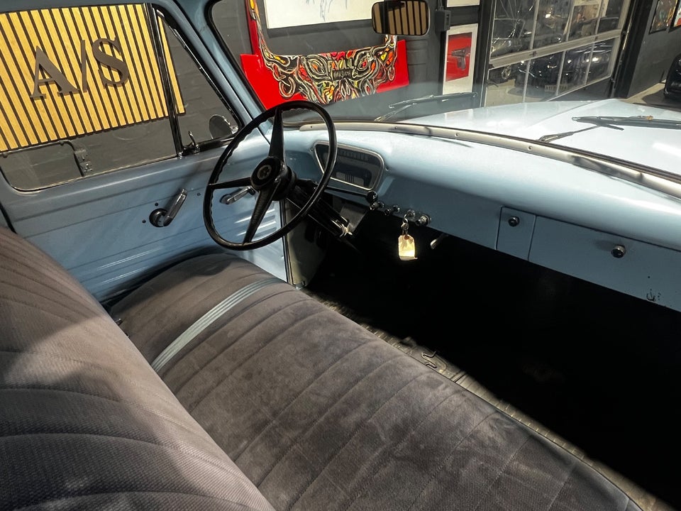 Ford F-100 3,7 Pick-up 2d