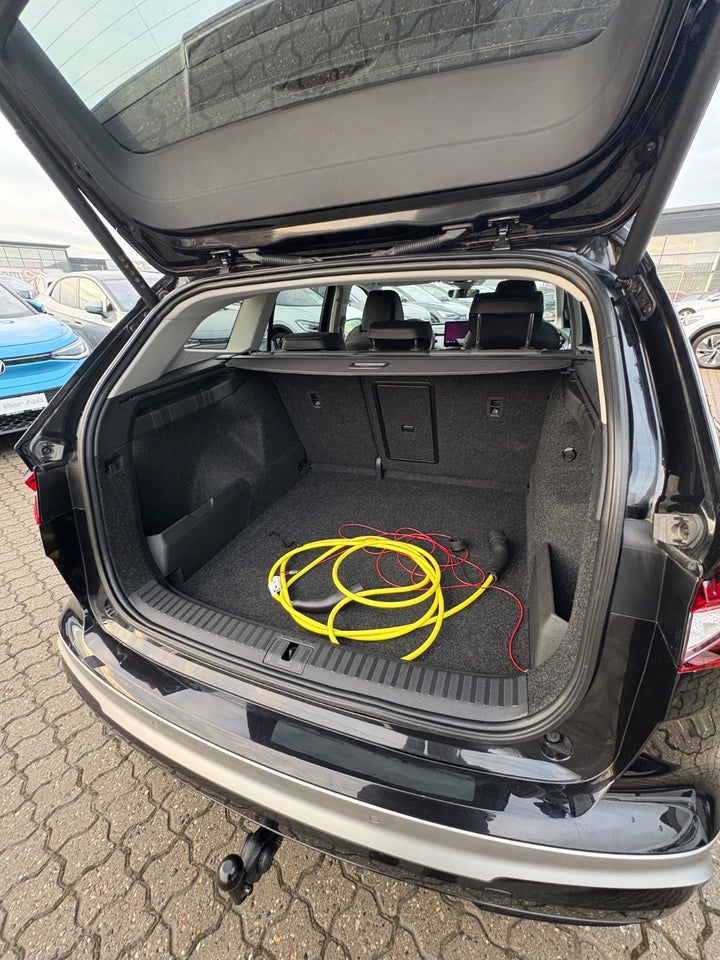 Skoda Enyaq 85x iV 5d