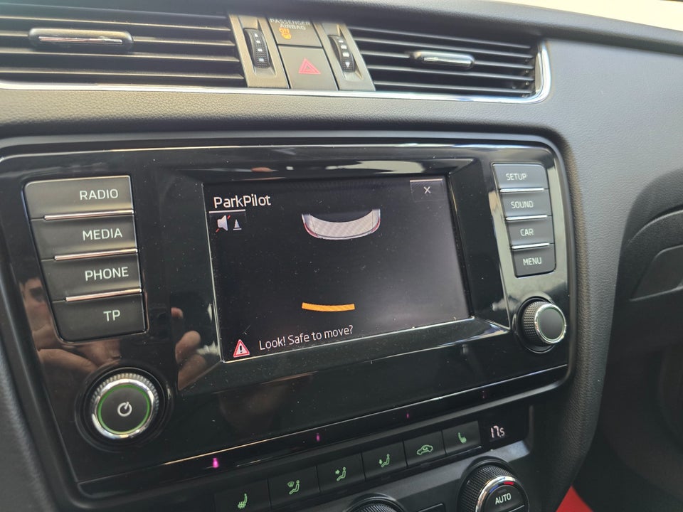 Skoda Octavia 1,2 TSi 105 Elegance 5d