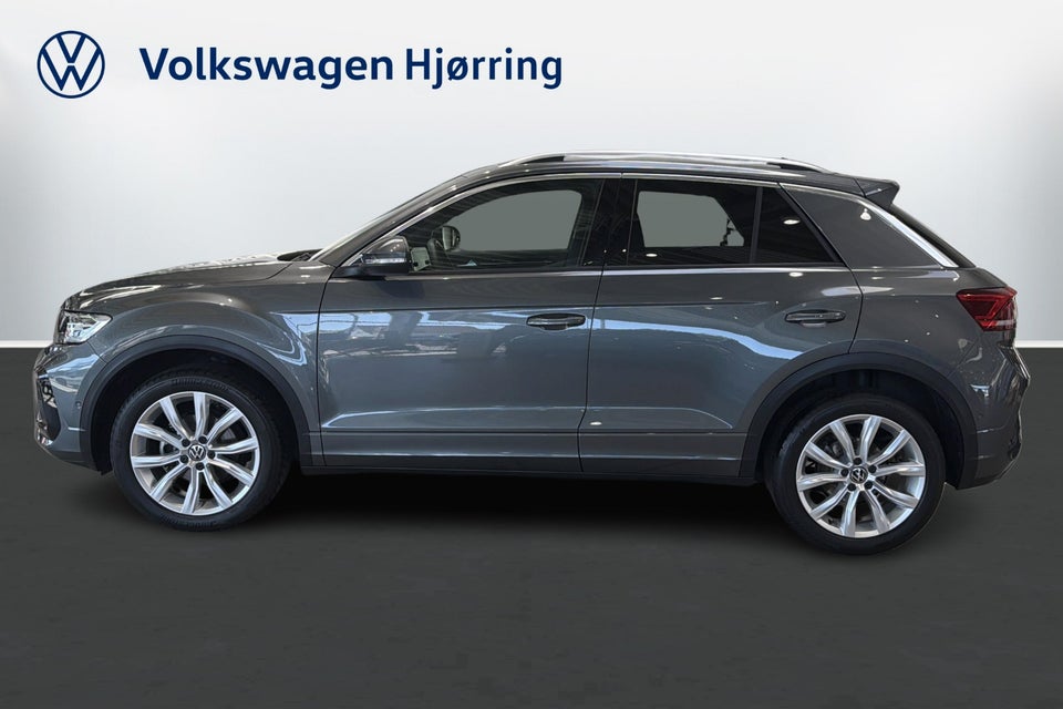 VW T-Roc 1,5 TSi 150 R-line Edition DSG 5d
