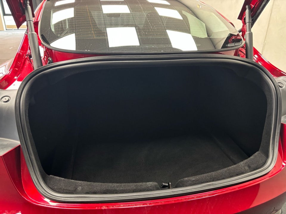 Tesla Model 3 Performance AWD 4d