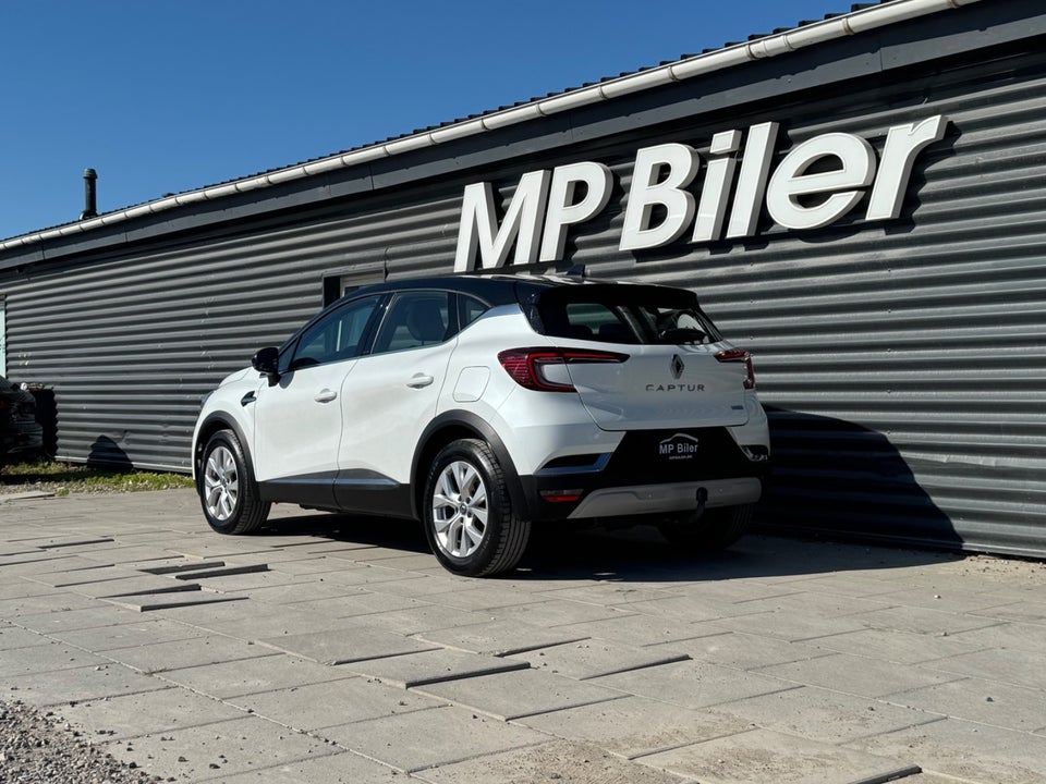 Renault Captur 1,6 E-Tech Intens 5d