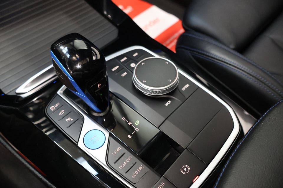 BMW iX3 Charged Plus M-Sport 5d