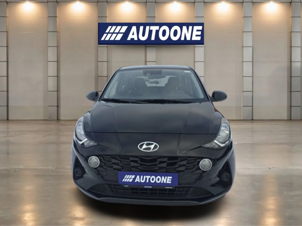 Hyundai i10 1,0 MPi Advanced 5d