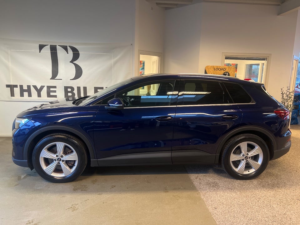 Audi Q4 e-tron 40 Proline 5d