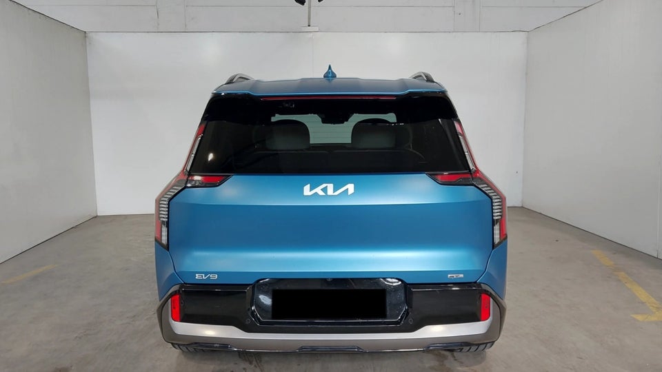 Kia EV9 99 Long Range Performance GT-Line AWD 6prs 5d