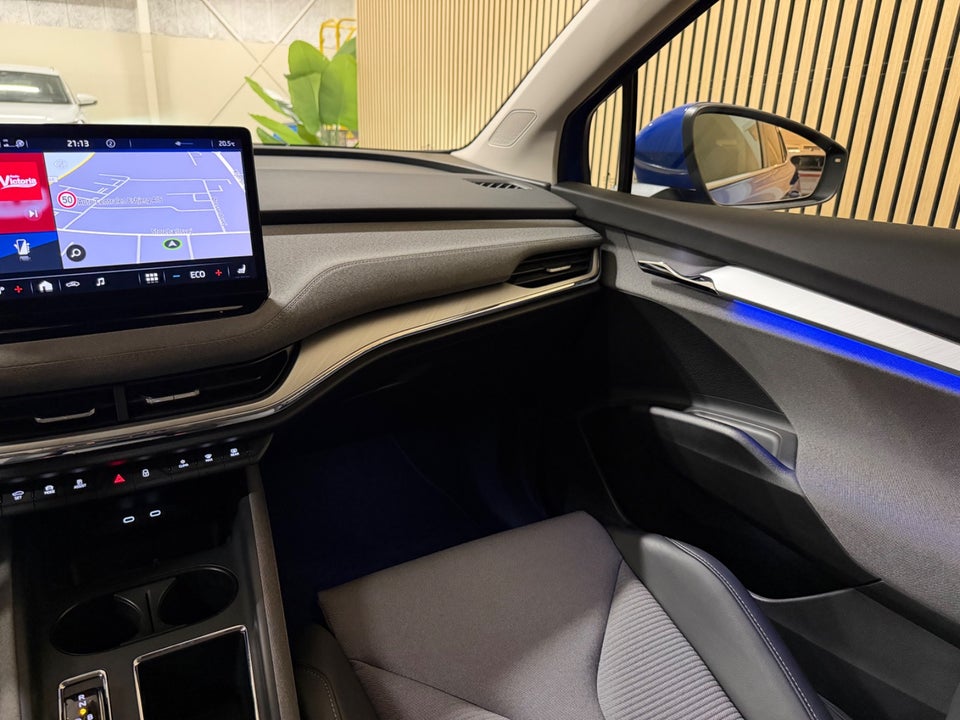 Skoda Enyaq 80 iV Loft 5d