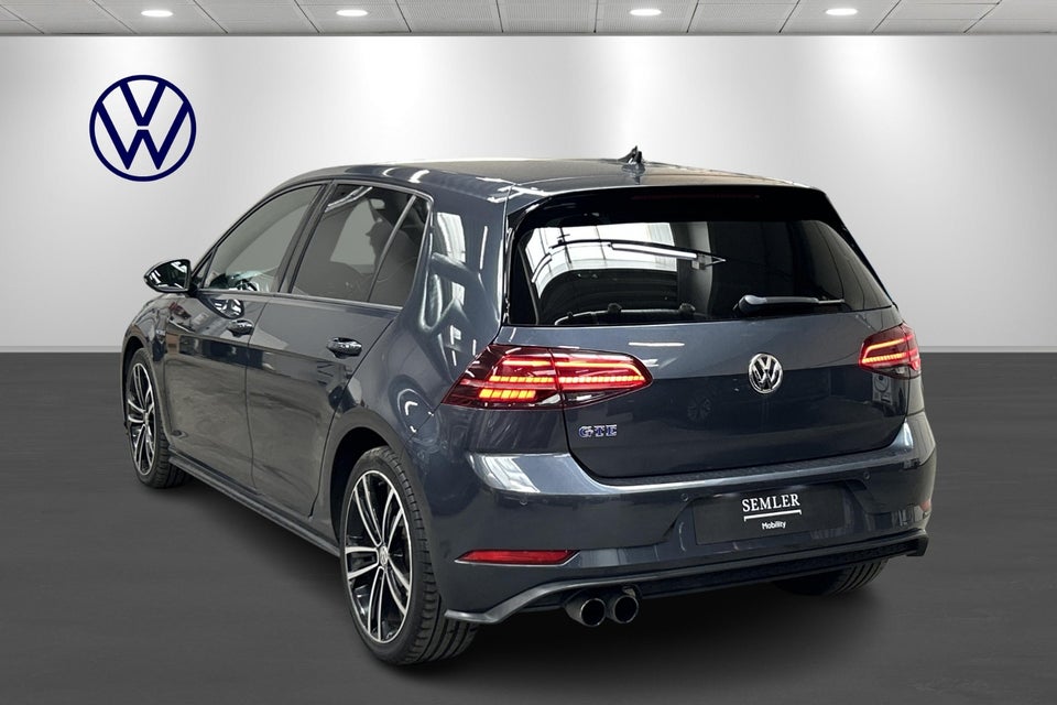 VW Golf VII 1,4 GTE DSG 5d