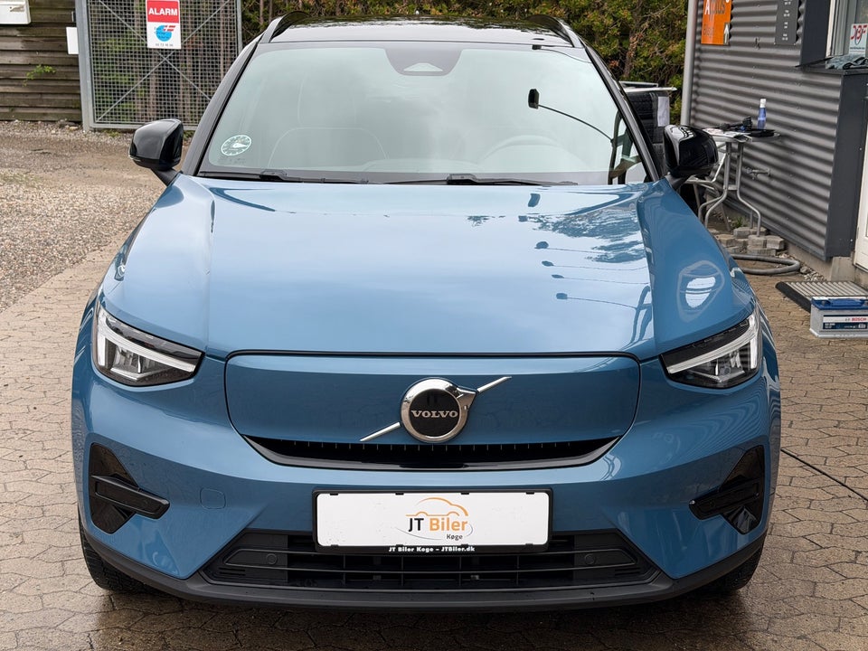 Volvo XC40 P6 ReCharge Plus 5d