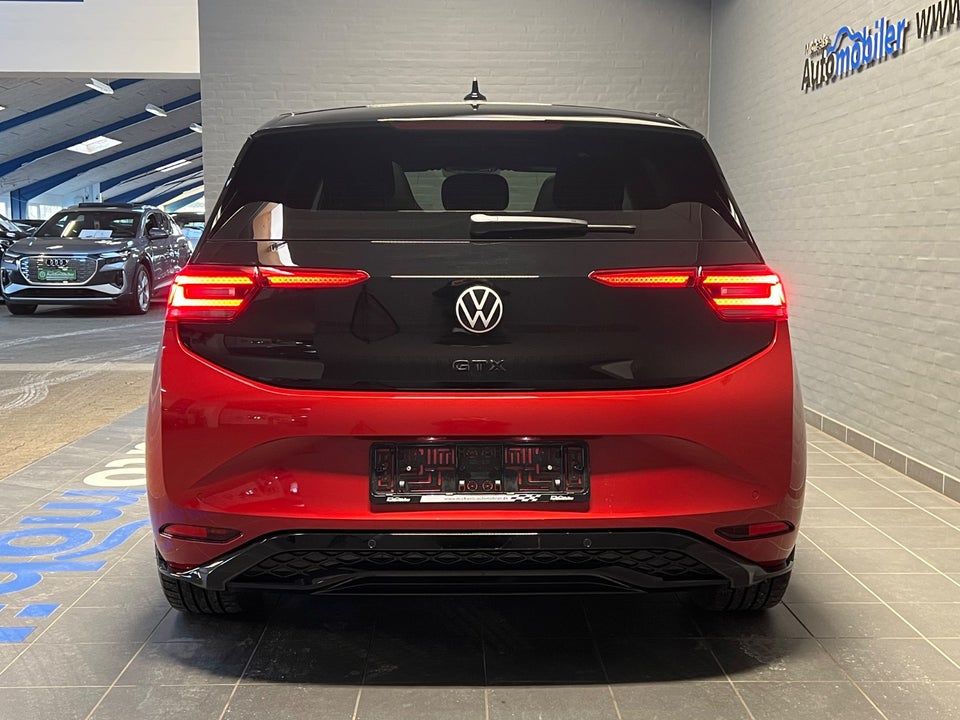 VW ID.3 79 GTX Performance 5d