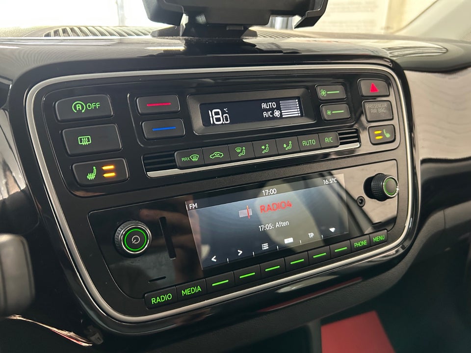 Skoda Citigo 1,0 MPi 60 Style Sport 5d
