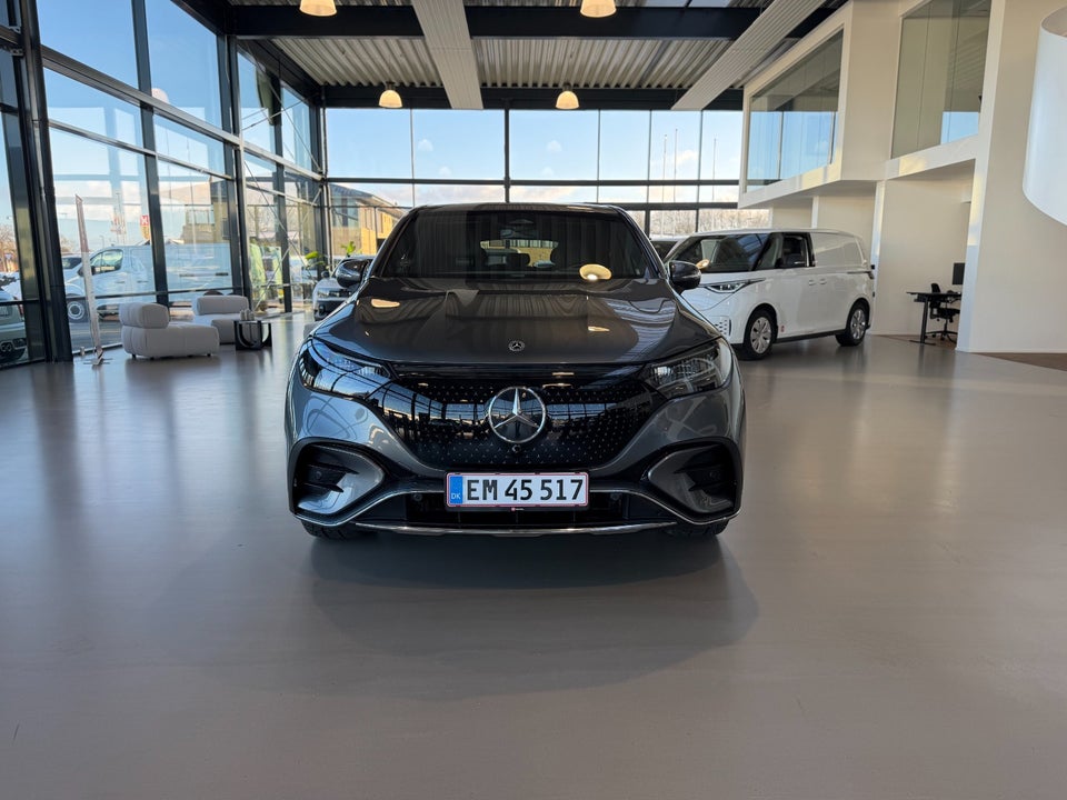 Mercedes EQE350 SUV AMG Advance Plus 4Matic 5d