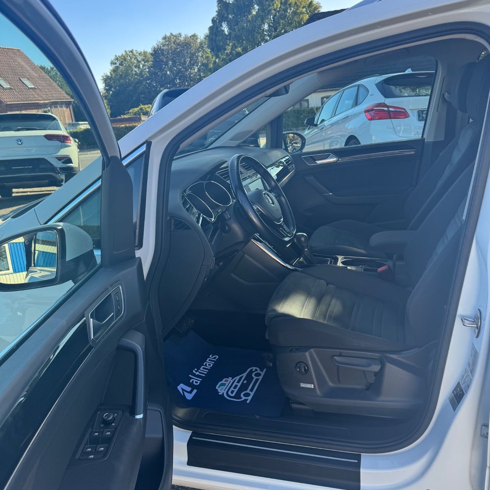 VW Touran 1,4 TSi 150 Highline DSG 7prs 5d