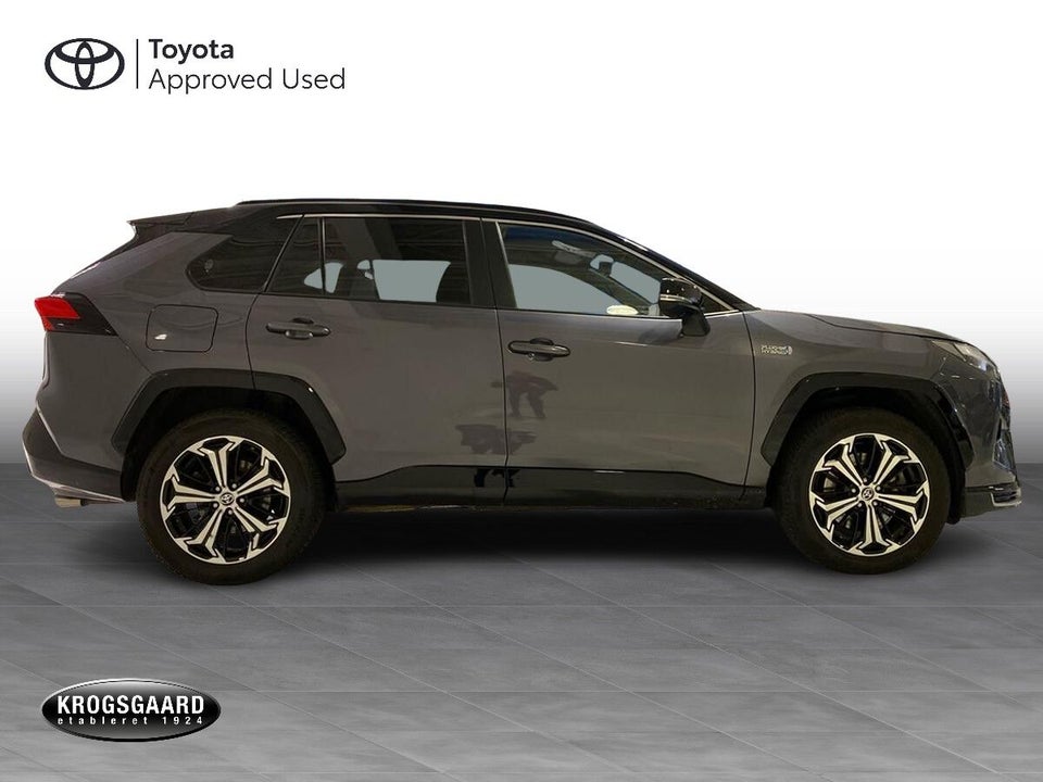 Toyota RAV4 2,5 Plug-in Hybrid Style AWD-i 5d
