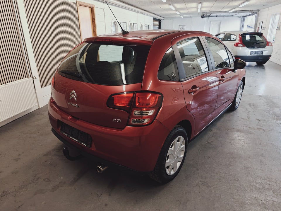 Citroën C3 1,6 HDi Dynamique 5d