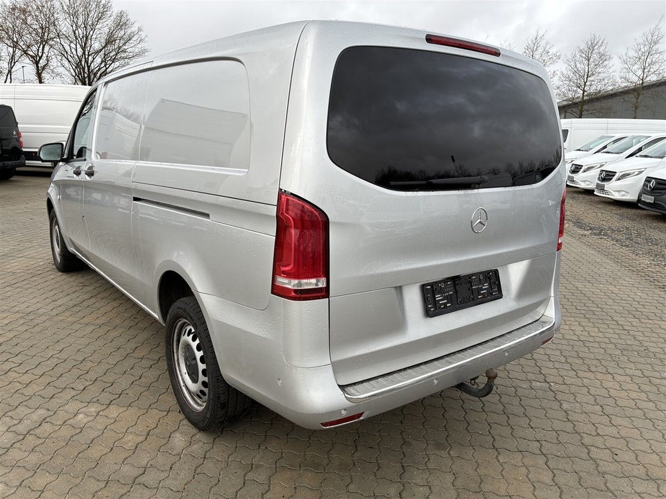 Mercedes Vito 119 2,0 CDi Kassevogn Complete aut. XL AWD