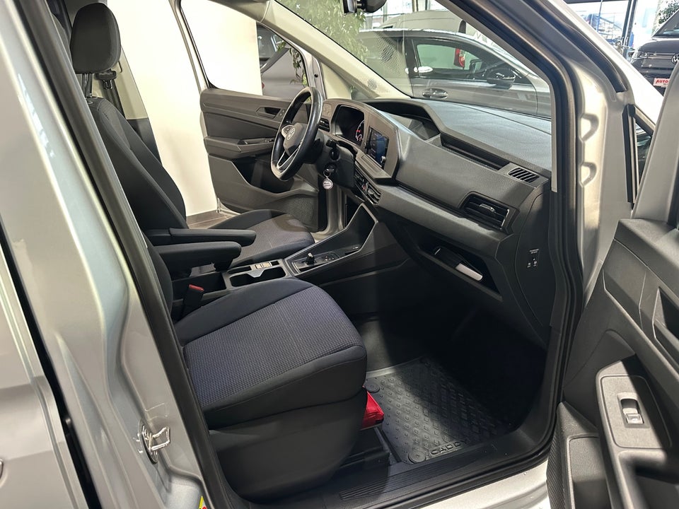 VW Caddy 1,5 TSi 114 DSG Cargo