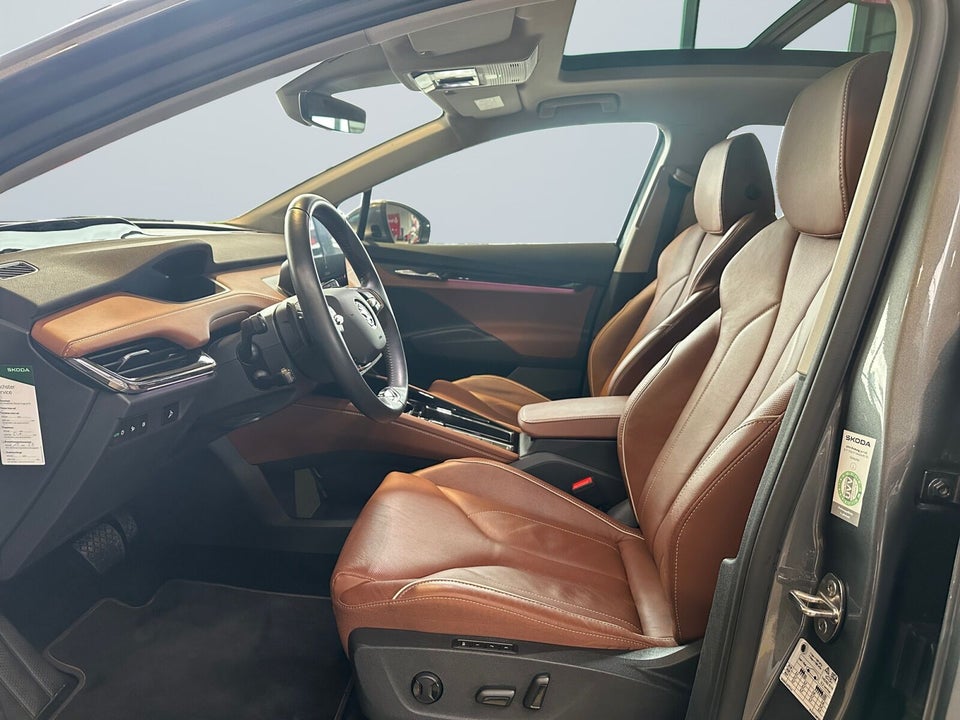 Skoda Enyaq 80 iV 5d