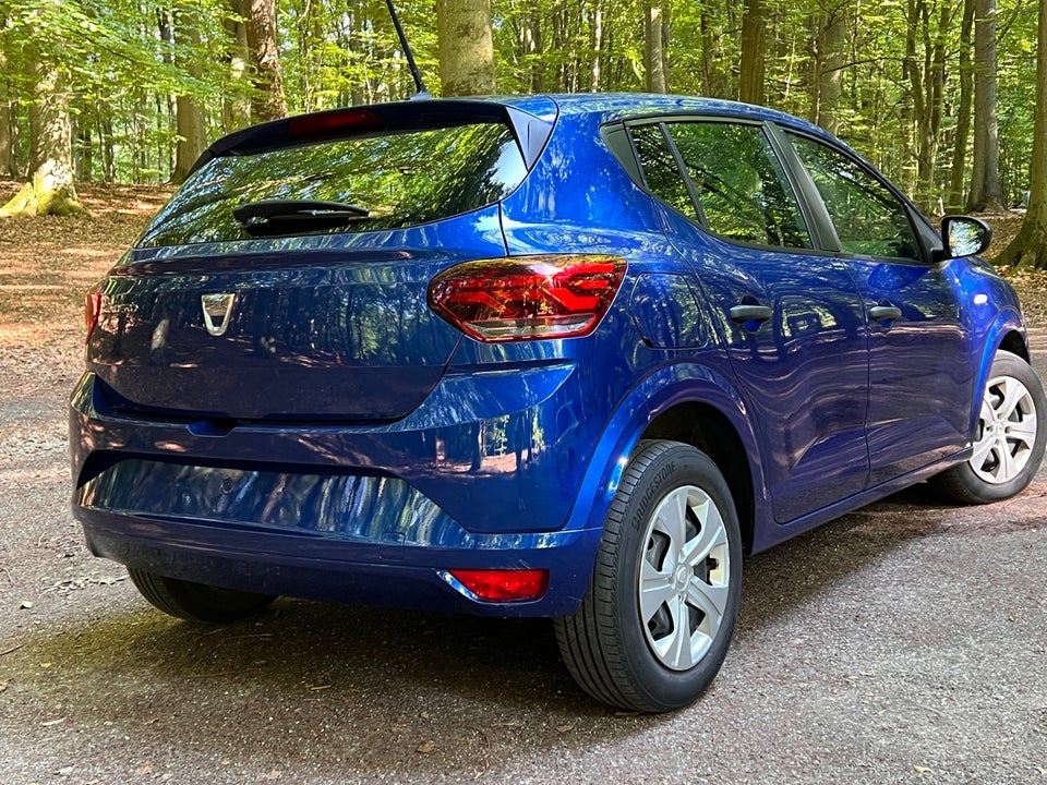 Dacia Sandero 1,0 TCe 90 Essential 5d