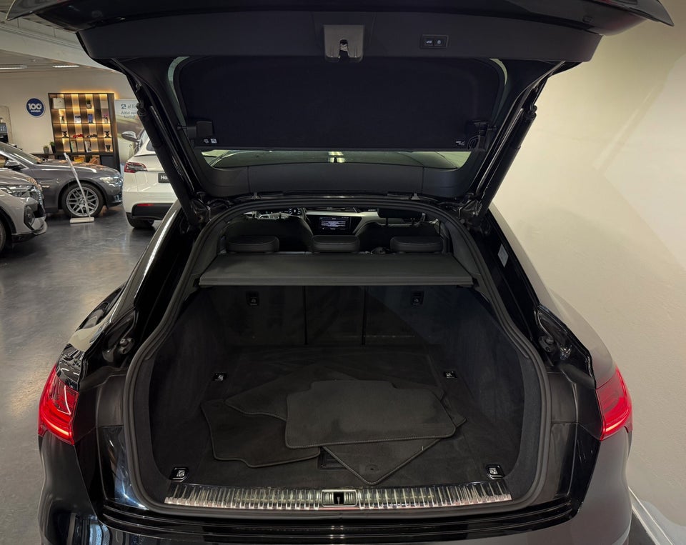 Audi Q8 e-tron 50 Prestige Sportback quattro 5d