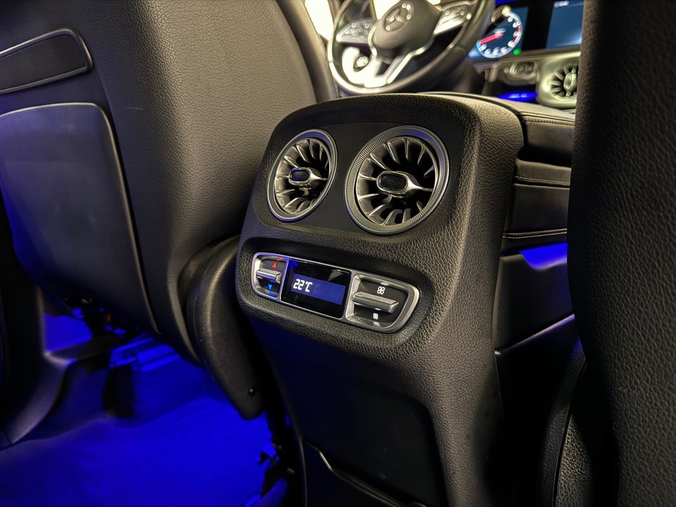 Mercedes G500 4,0 aut. 5d