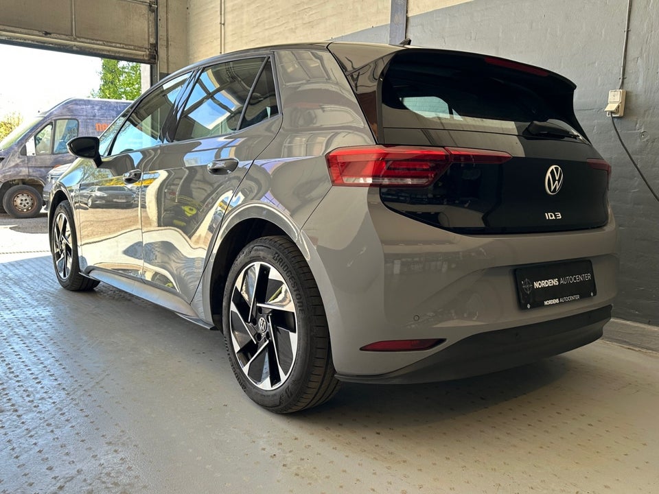 VW ID.3 58 Pro Performance 5d