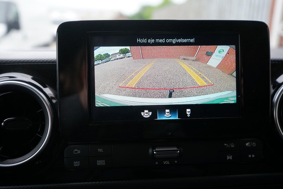 Mercedes eCitan A2 PRO Van
