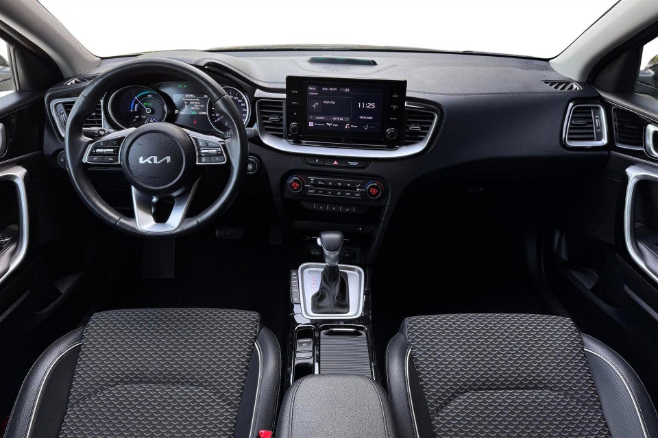 Kia XCeed 1,6 PHEV Upgrade DCT 5d