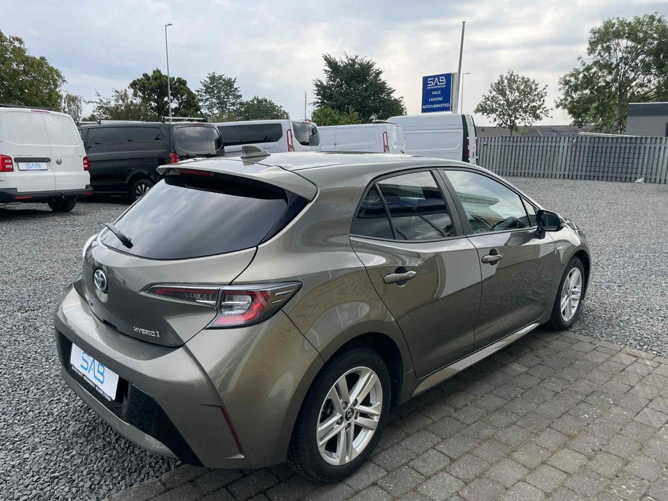 Toyota Corolla 1,8 Hybrid H3 Smart MDS 5d