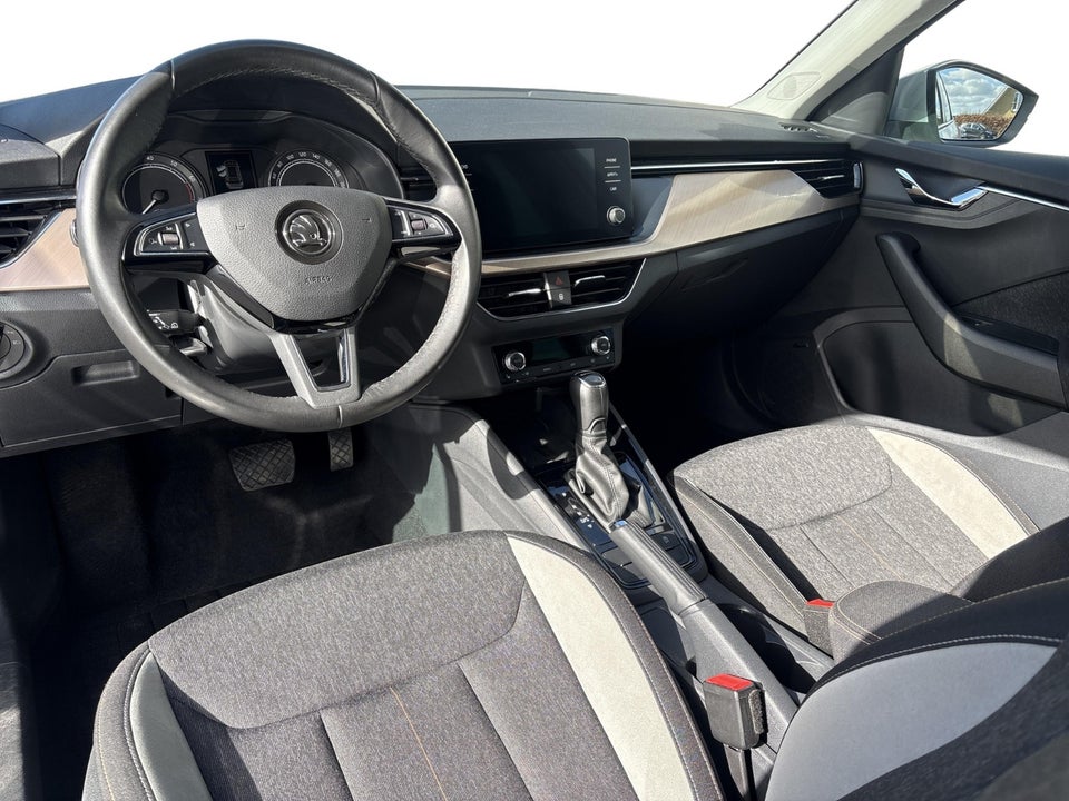 Skoda Kamiq 1,5 TSi 150 Style DSG 5d