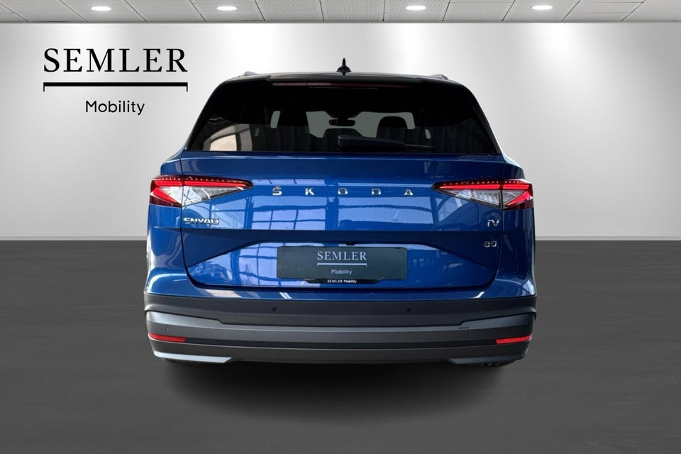 Skoda Enyaq 80 iV Loft 5d