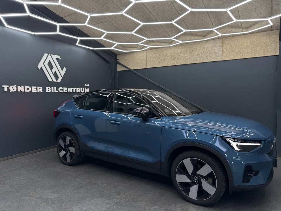 Volvo C40 P8 ReCharge Twin Ultimate 5d
