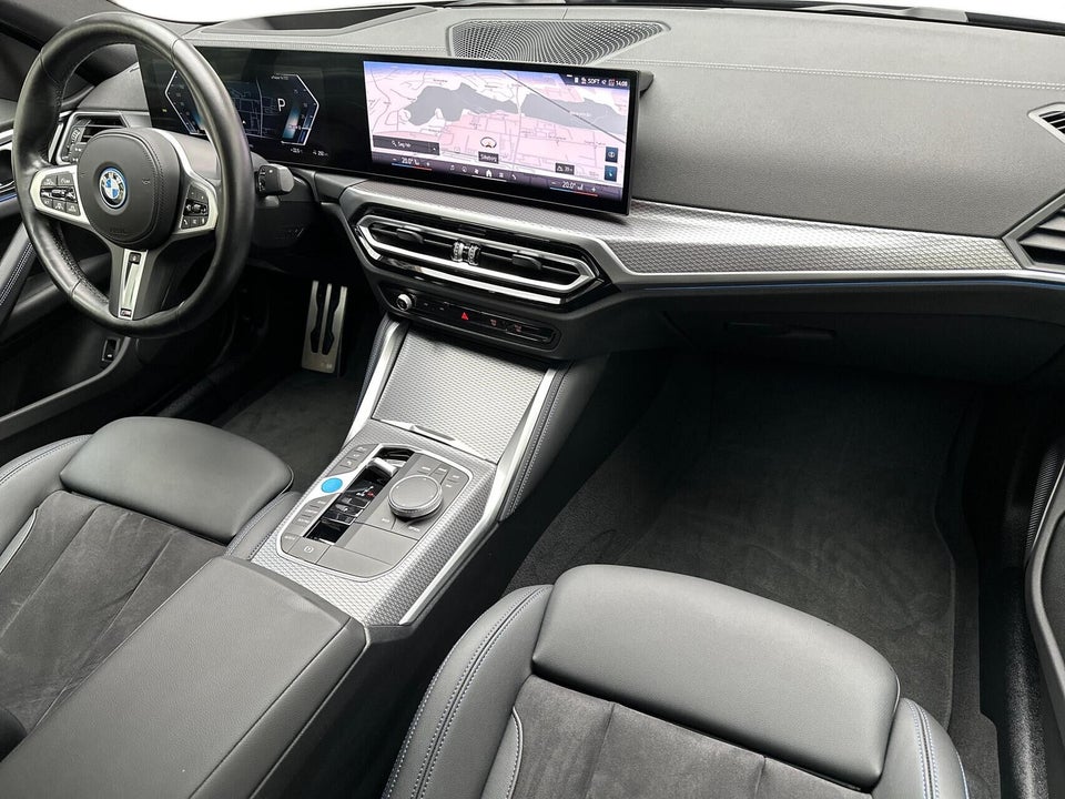 BMW i4 eDrive35 M-Sport 5d