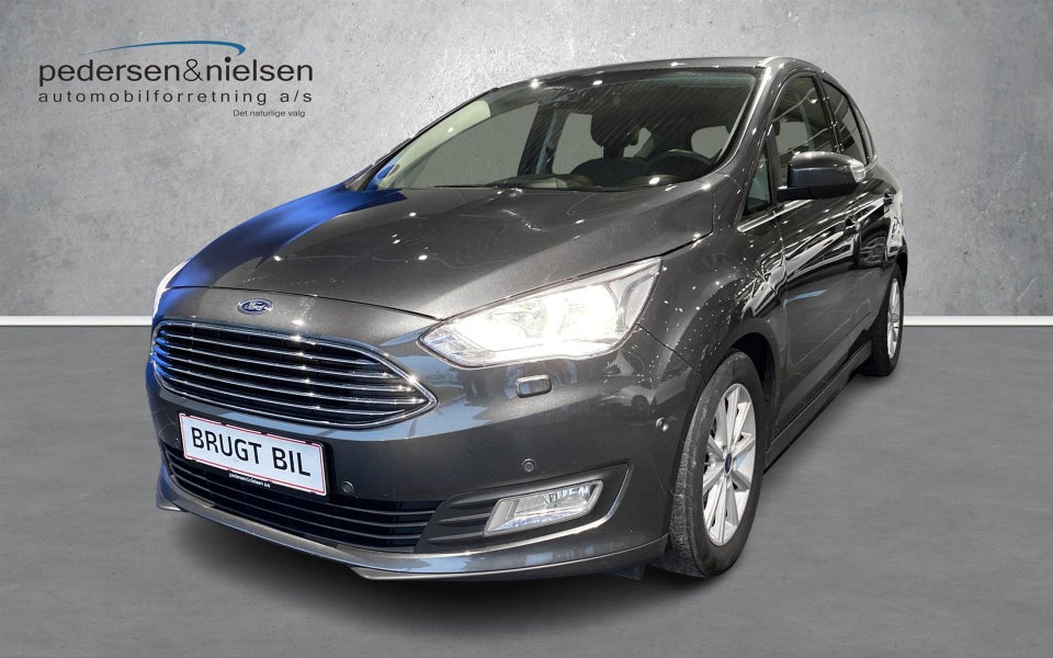 Ford C-MAX 1,5 SCTi 150 Titanium aut. 5d