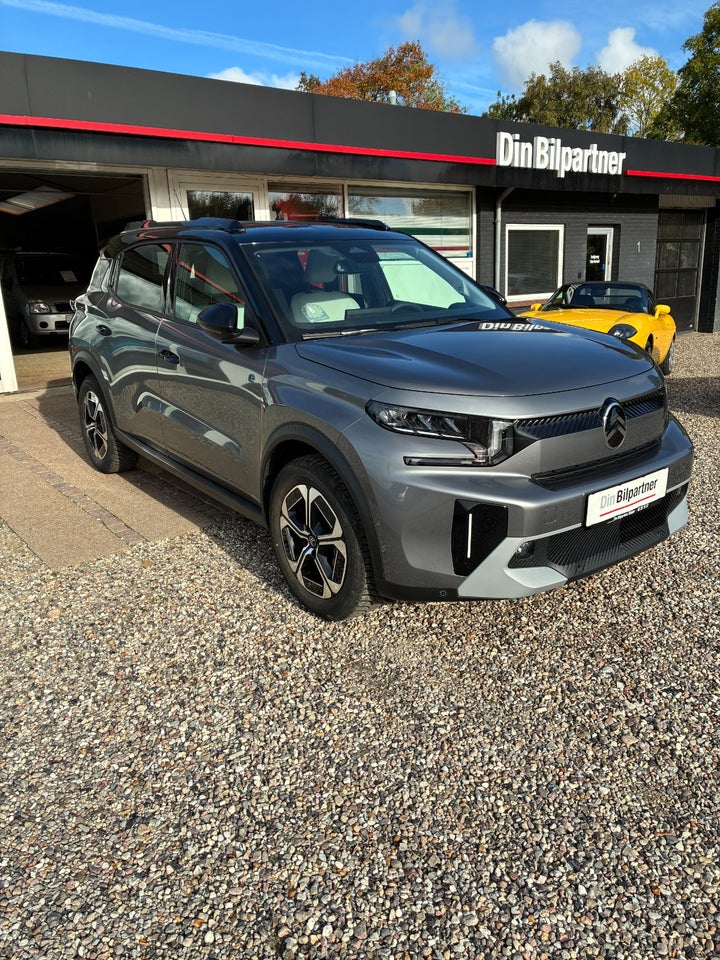 Citroën ë-C3 Aircross 54 Plus Extended Range 5d