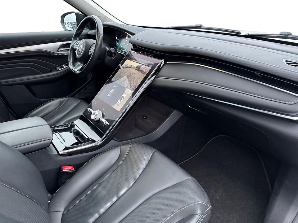 MG Marvel R Luxury 5d