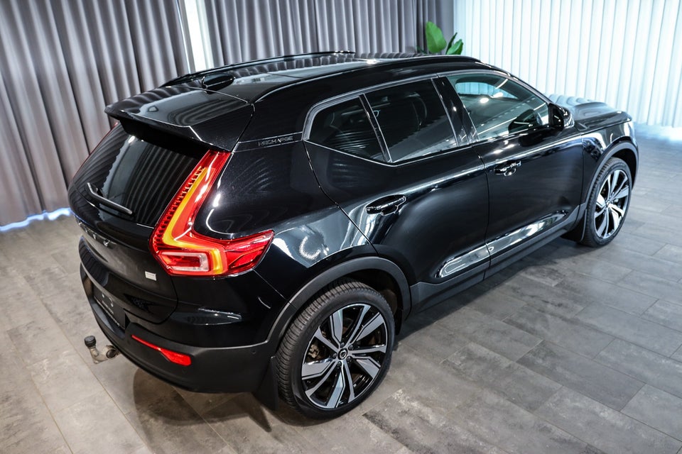 Volvo XC40 P6 ReCharge Ultimate 5d