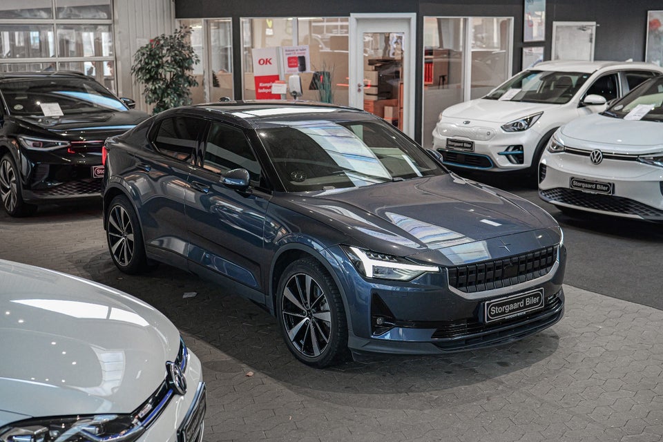 Polestar 2 Long Range AWD 5d
