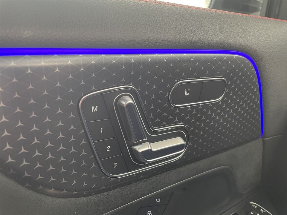 Mercedes EQA350 AMG Edition 4Matic 5d