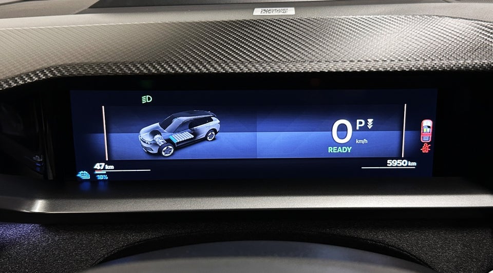 Opel Grandland-e 73 GS Sky 5d