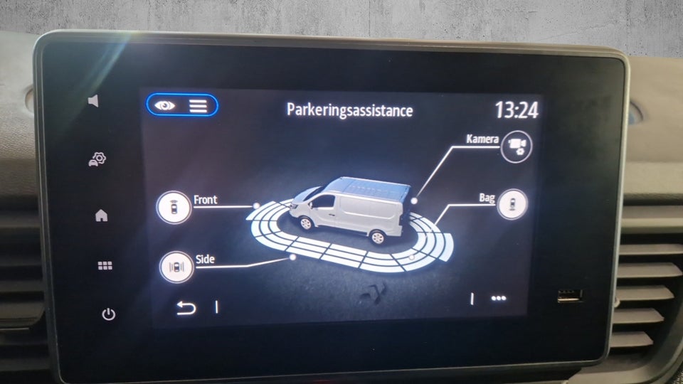 Renault Trafic 2,0 dCi 130 L2H1