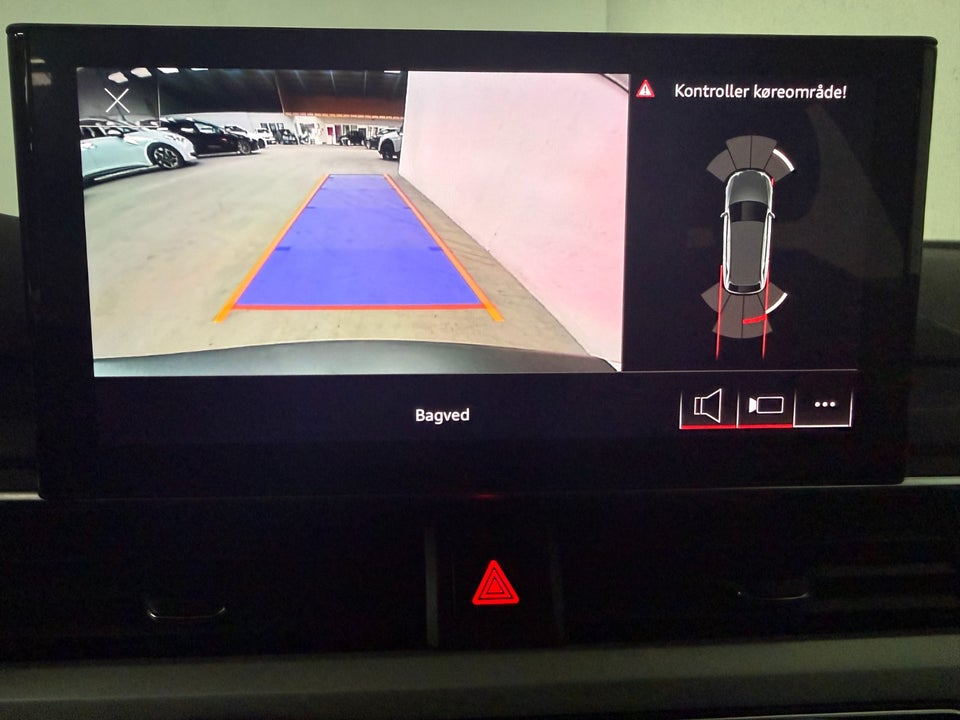 Audi A4 40 TFSi S-line plus Avant S-tr. 5d