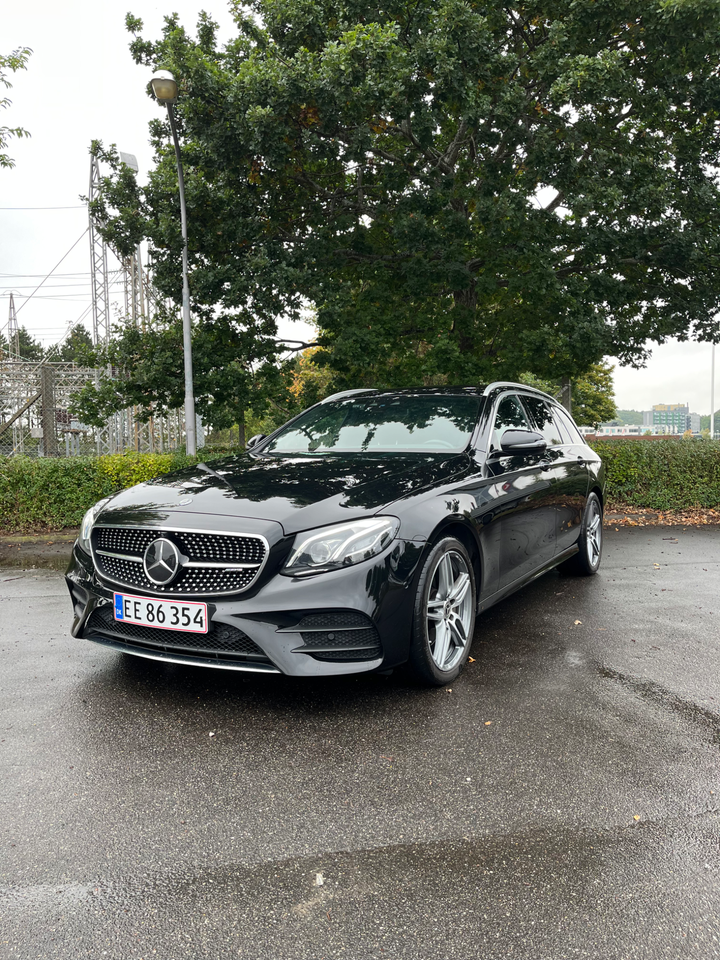 Mercedes E220 d 2,0 stc. aut. 4Matic 5d