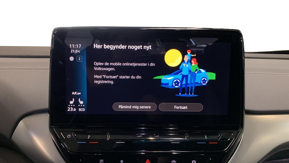 VW ID.4 77 Pro 5d