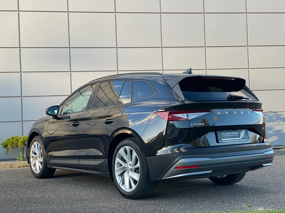 Skoda Enyaq 60 iV ecoSuite 5d