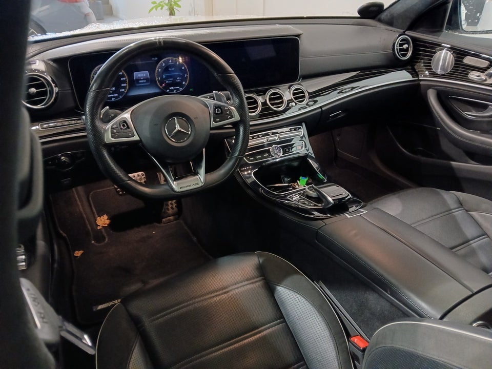 Mercedes E63 4,0 AMG S stc. aut. 4Matic+ Van 5d