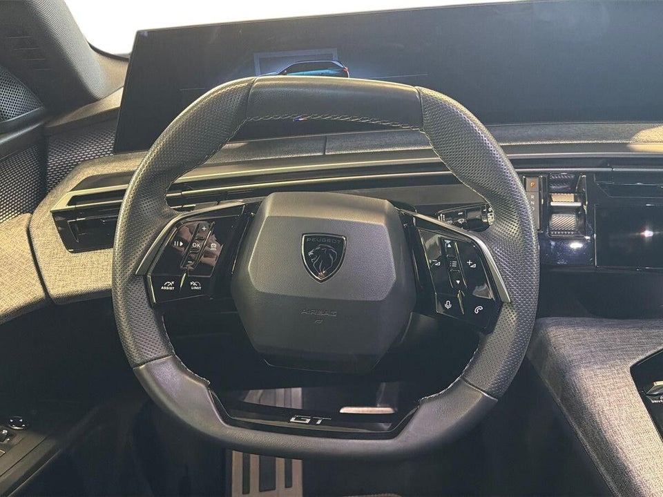 Peugeot e-5008 77 GT Pack 7prs 5d
