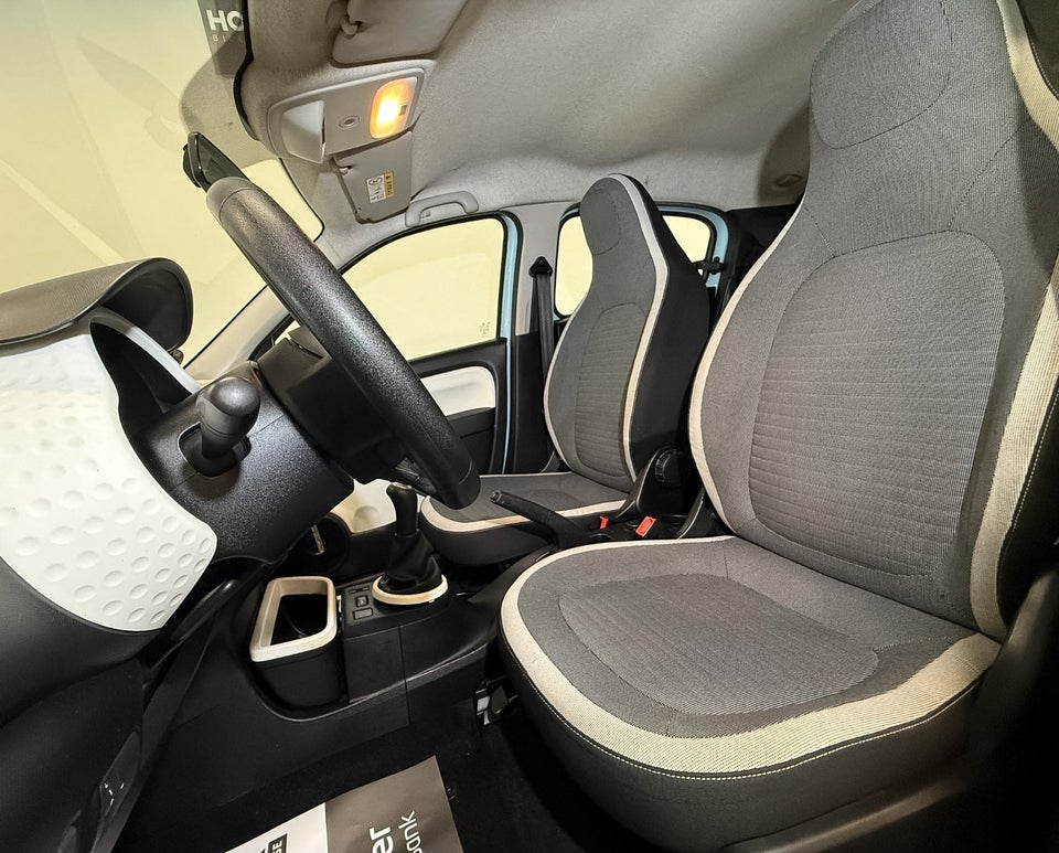 Renault Twingo 1,0 SCe 70 Authentique 5d