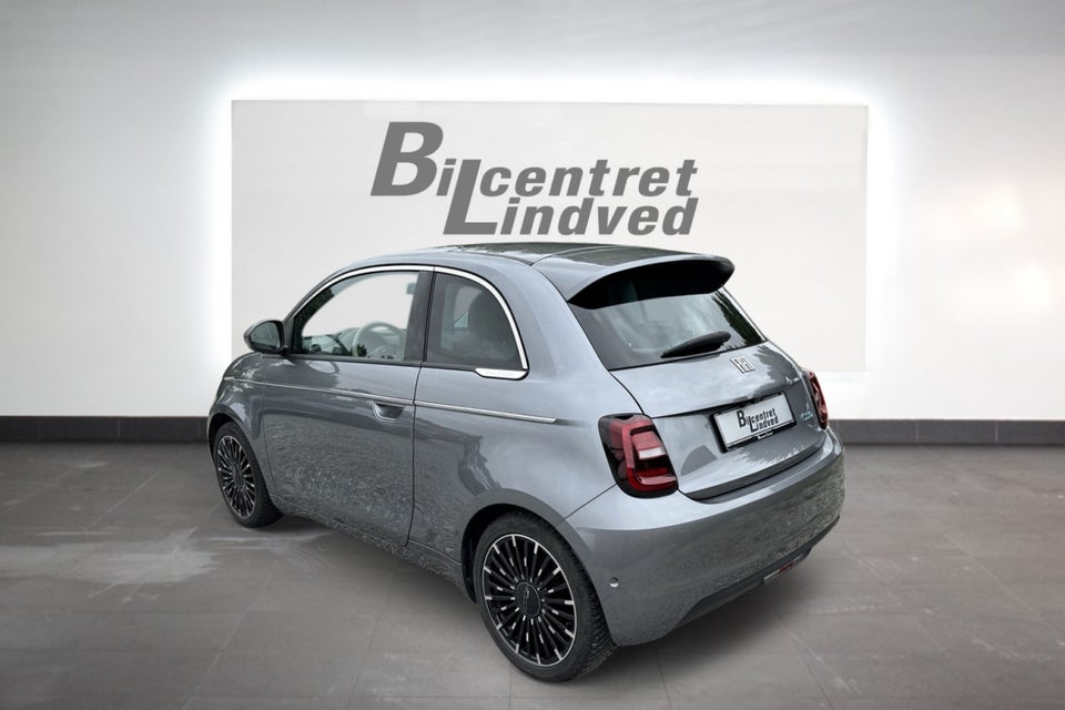 Fiat 500e 42 la Prima by Bocelli 3+1 4d