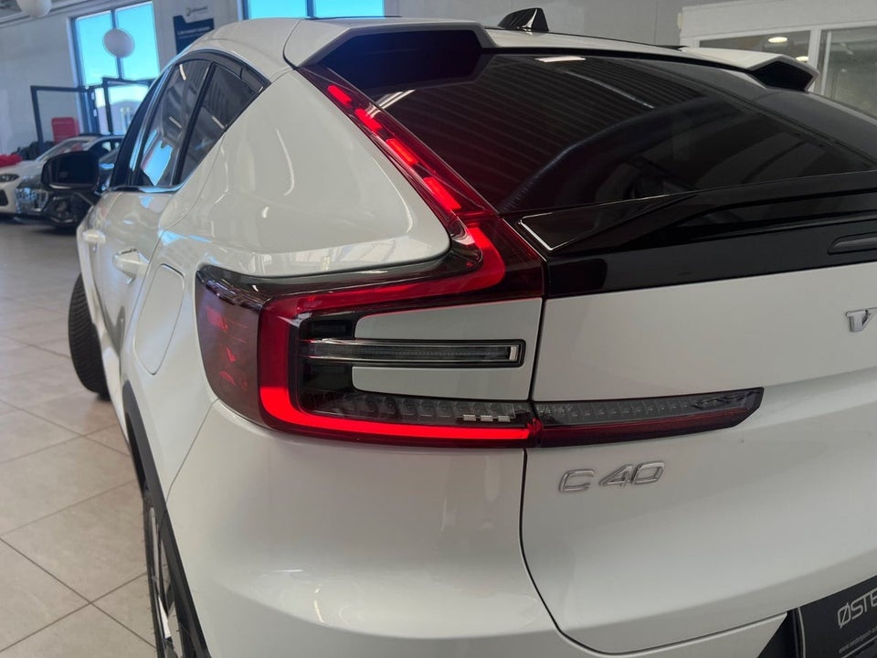 Volvo C40 ReCharge Extended Range Core 5d